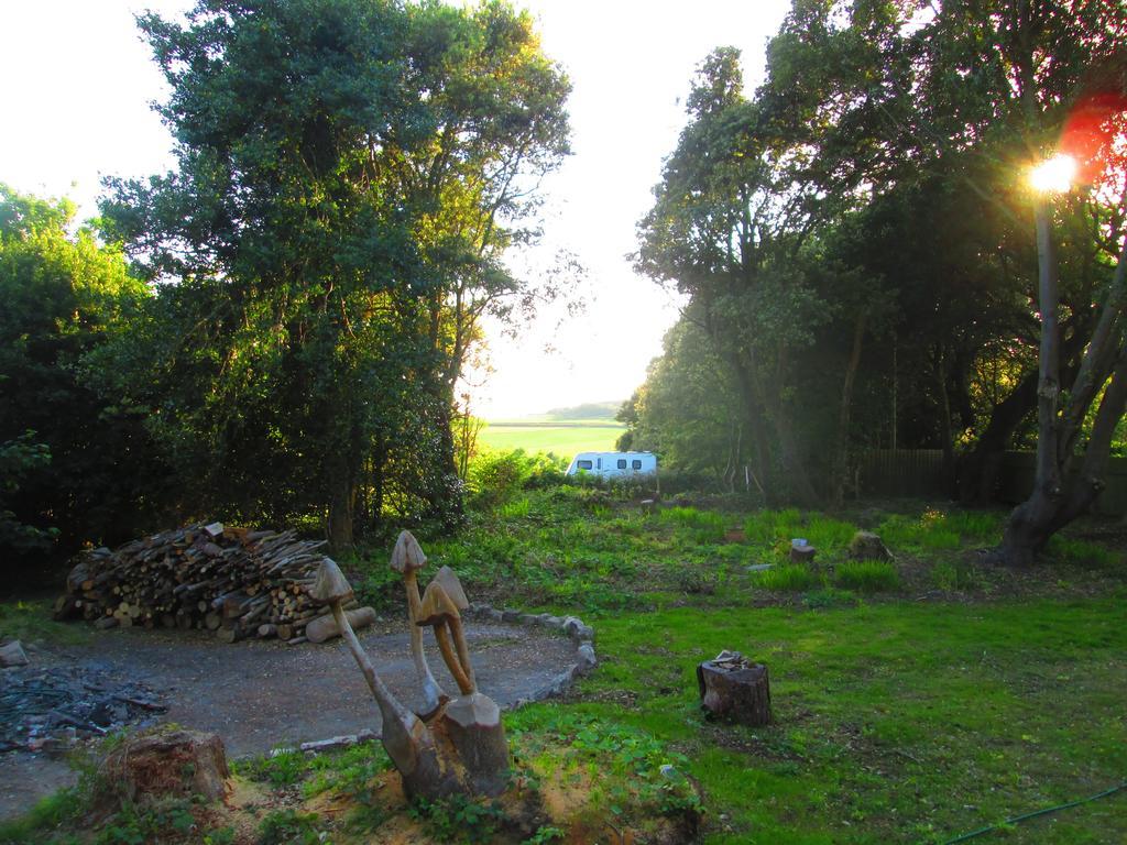 The Old Kitchens Villa Totland Exterior foto